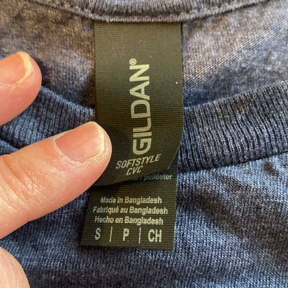 100th Day of School Shirt Size Small in Like New Condition - Picture 3 of 3